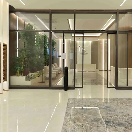 Diamond Towers Apartment *