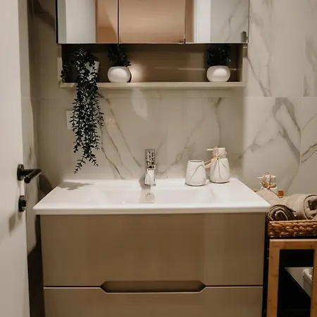 Diamond Towers Apartamento Skopie