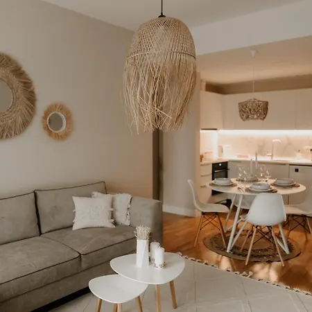 Diamond Towers Apartamento Skopie