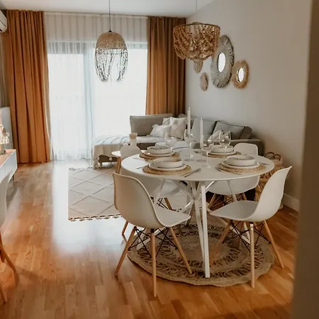 Apartment Diamond Towers Skopje