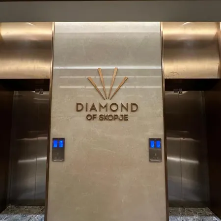 Diamond Towers Skopje
