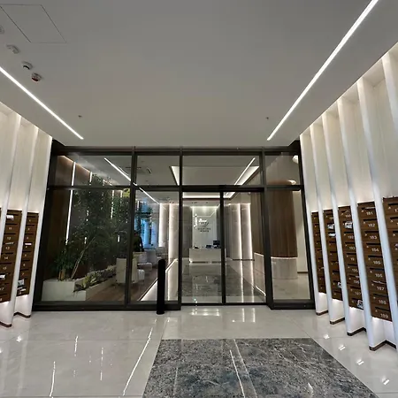 Diamond Towers Apartamento