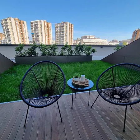 Diamond Towers * Skopje